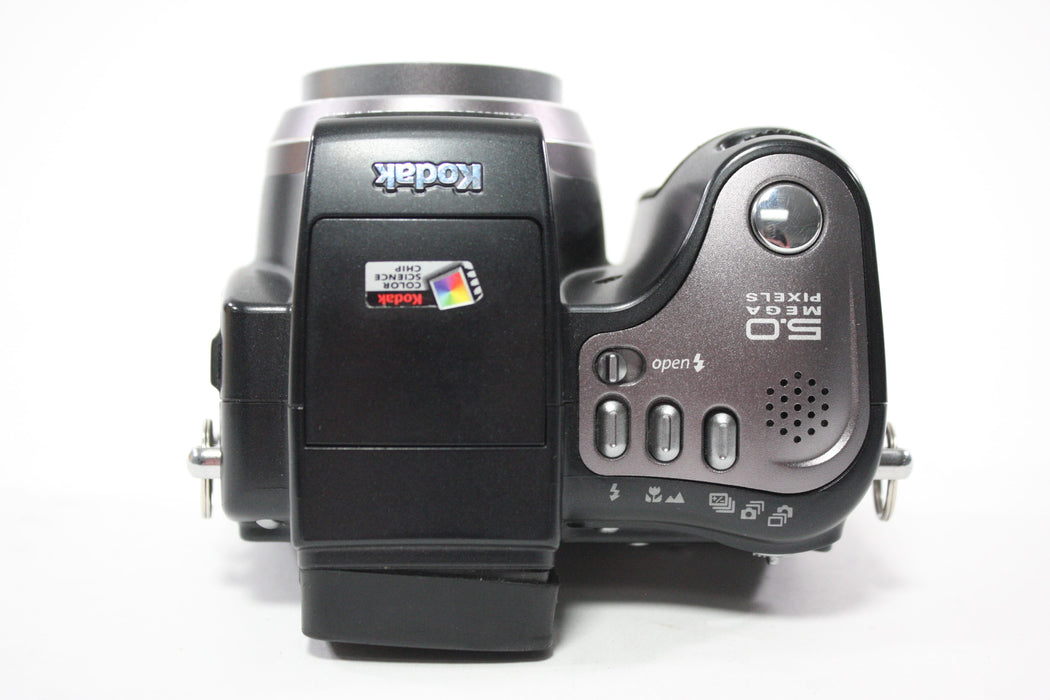 Kodak Easyshare DX7590 Digital Point and Shoot Camera 10x Zoom 5.0mp