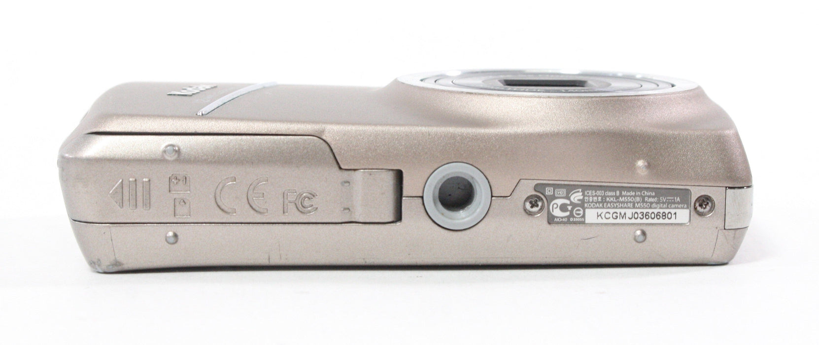Kodak EasyShare M550 Digital Camera