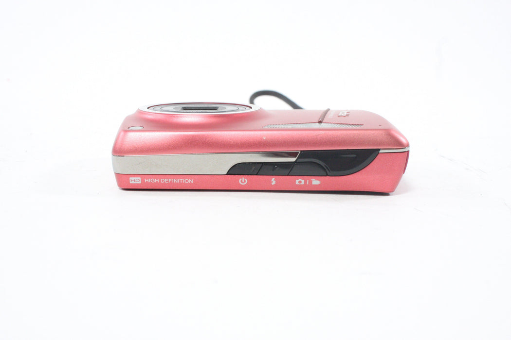 Kodak EasyShare M575 Digital Point-and-Shoot 5x Zoom 14mp (Pink)