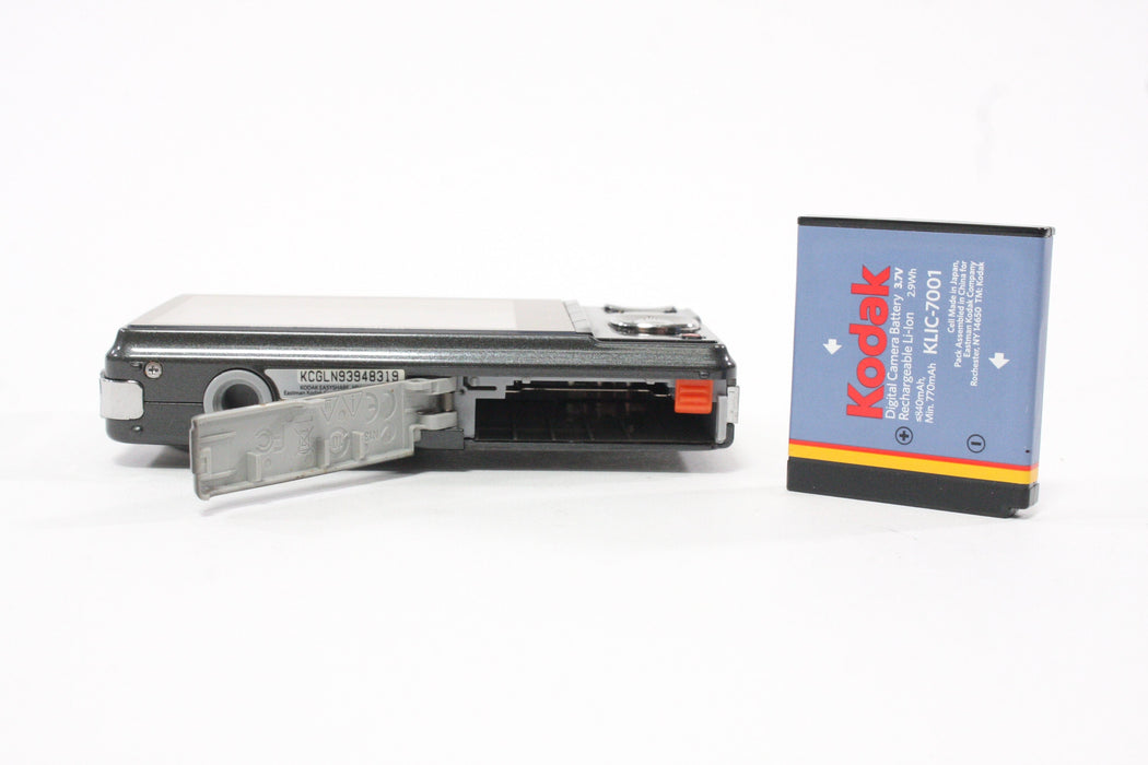 Kodak Easyshare MD41 Digital Point-and-Shoot Camera 3x Zoom 12.2mp