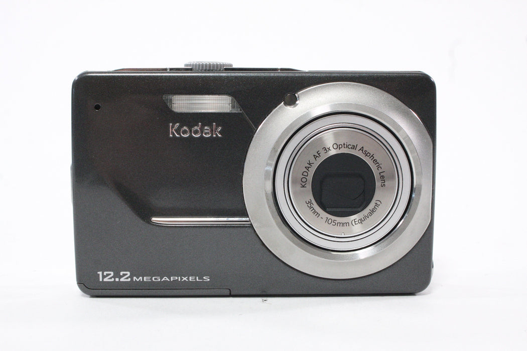Kodak Easyshare MD41 Digital Point-and-Shoot Camera 3x Zoom 12.2mp