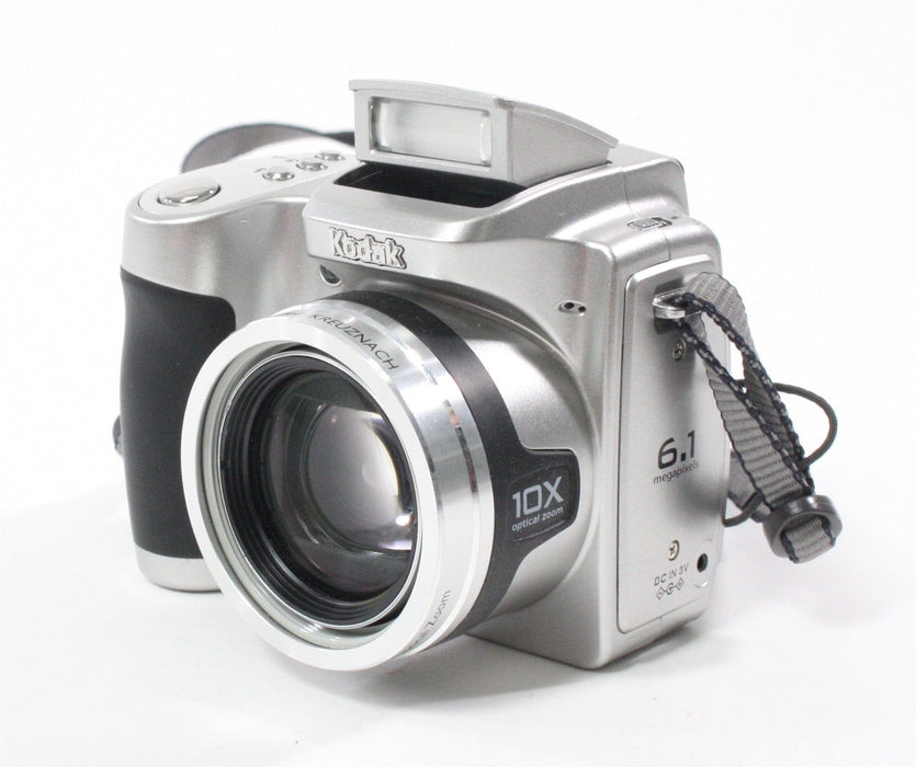 Kodak Easyshare Z650 Digital Camera 10x Zoom 6.1mp