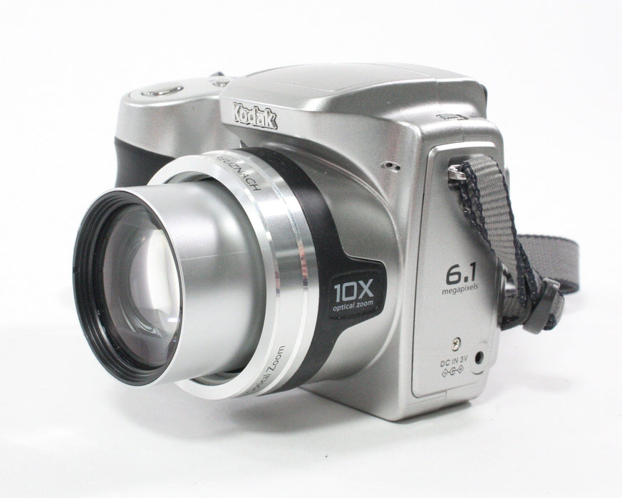 Kodak Easyshare Z650 Digital Camera 10x Zoom 6.1mp