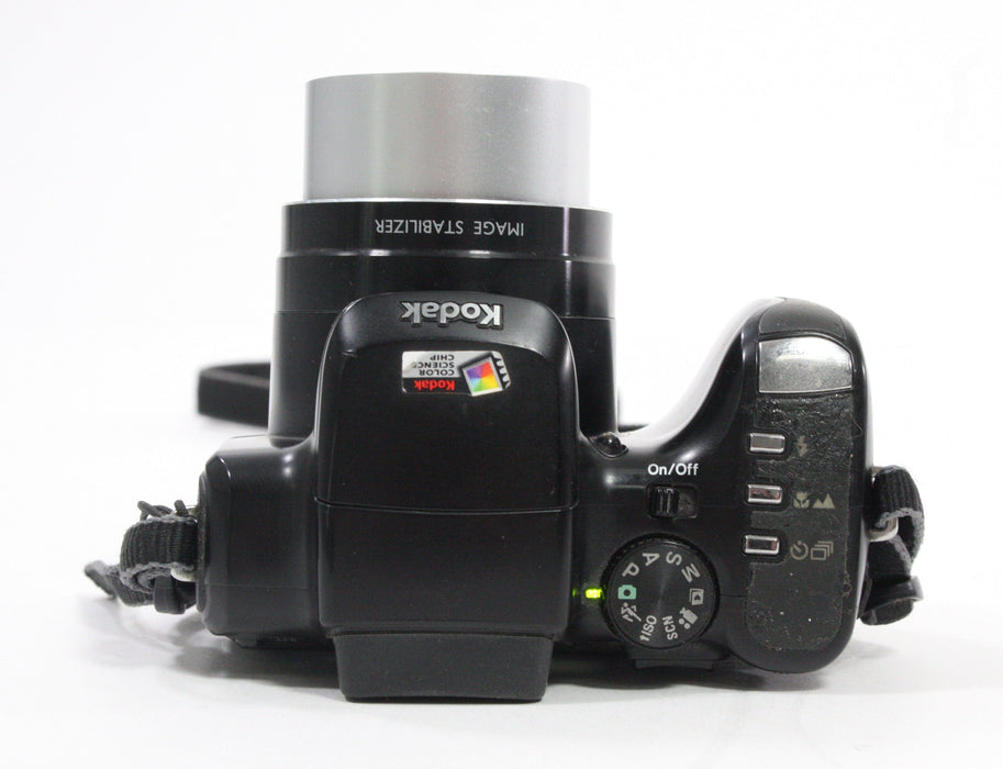 Kodak EasyShare Z712 IS Digital Camera 12x Zoom 7.1mp