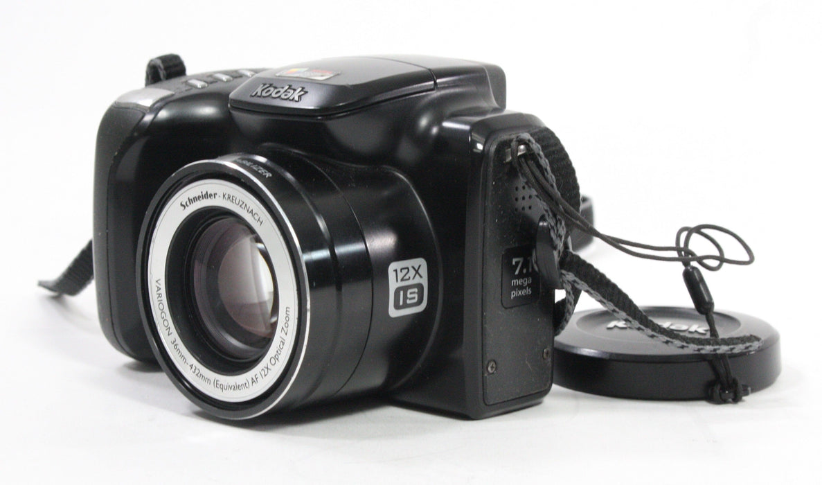 Kodak EasyShare Z712 IS Digital Camera 12x Zoom 7.1mp