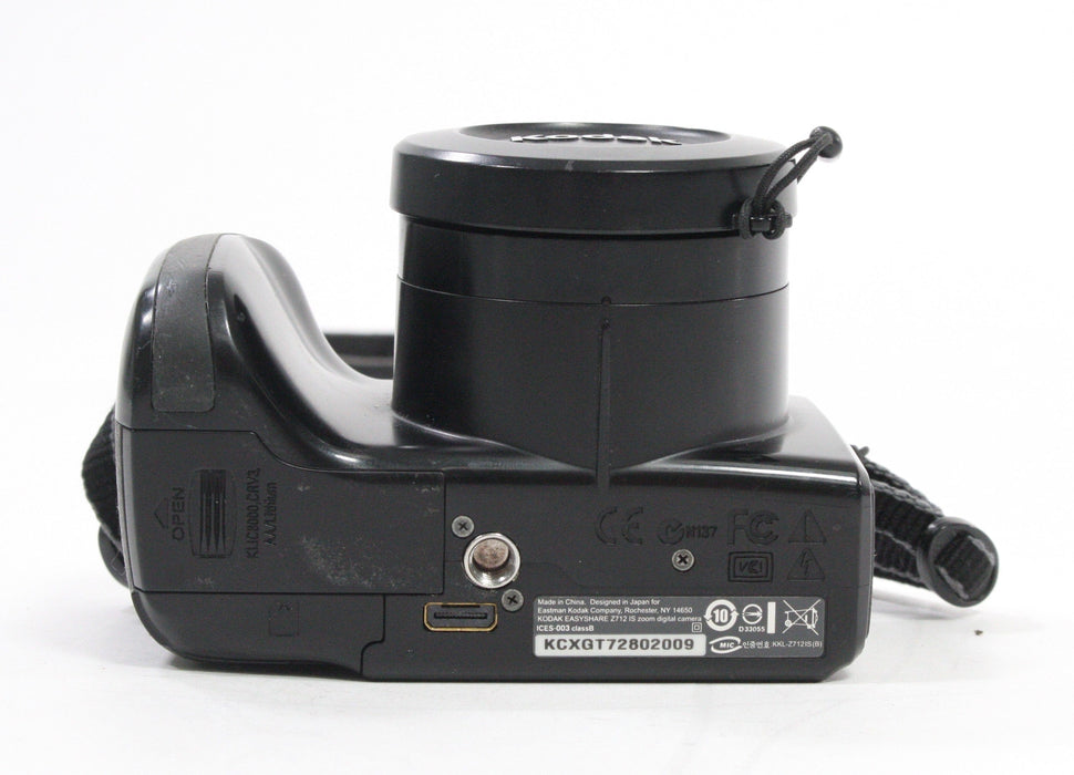 Kodak EasyShare Z712 IS Digital Camera 12x Zoom 7.1mp
