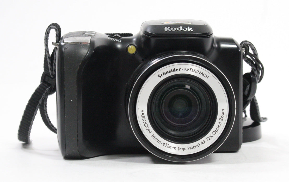 Kodak EasyShare Z712 IS Digital Camera 12x Zoom 7.1mp