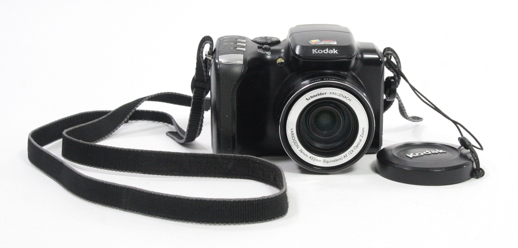 Kodak EasyShare Z712 IS Digital Camera 12x Zoom 7.1mp