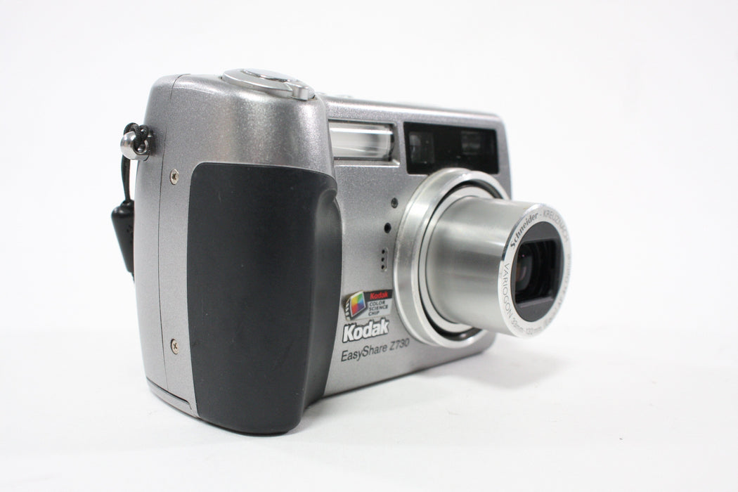 Kodak EasyShare Z730 Digital Point-and-Shoot Camera 4x Zoom 5.0mp