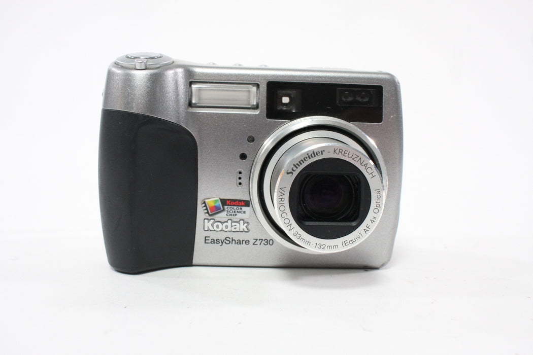 Kodak EasyShare Z730 Digital Point-and-Shoot Camera 4x Zoom 5.0mp
