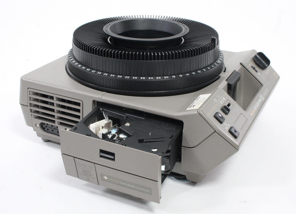 Kodak Ektagraphic III A with 4-6" Zoom and Tiffen Hard Case