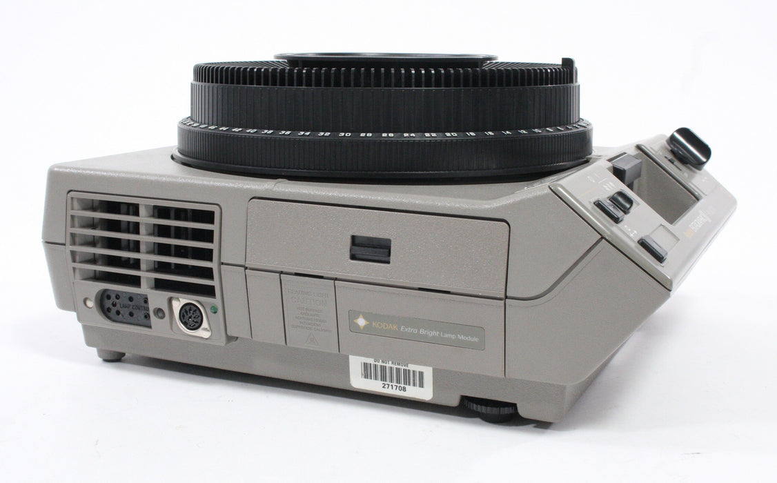 Kodak Ektagraphic III A with 4-6" Zoom and Tiffen Hard Case