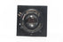 Kodak Ektar 127mm f/4.7 Lens with No. 2 Supermatic Shutter on 3.25x3.25 Lens Board
