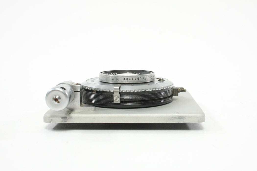 Kodak Ektar 127MM f4.7 Lens Flash Supermatic