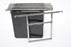 Kodak Film and Plate Developing Hanger 4x5 with Tank