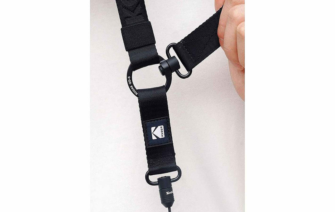 Kodak Multi-Purpose Camera Strap - Black
