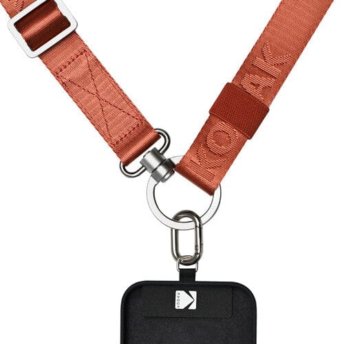 Kodak Multi-Purpose Camera Strap - Burgandy
