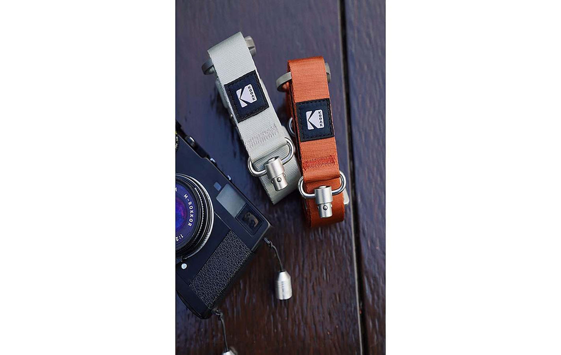 Kodak Multi-Purpose Camera Strap - Kahki