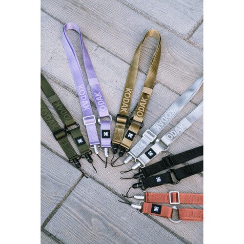 Kodak Multi-Purpose Camera Strap - Black