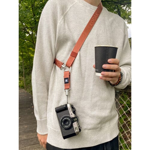 Kodak Multi-Purpose Camera Strap - Black