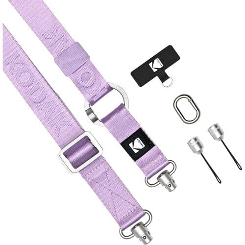 Kodak Multi-Purpose Camera Strap - Purple