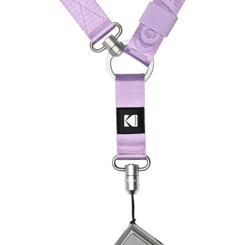 Kodak Multi-Purpose Camera Strap - Purple