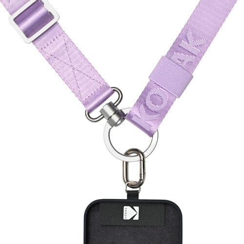 Kodak Multi-Purpose Camera Strap - Purple