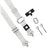 Kodak Multi-Purpose Camera Strap - Silver