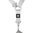 Kodak Multi-Purpose Camera Strap - Silver