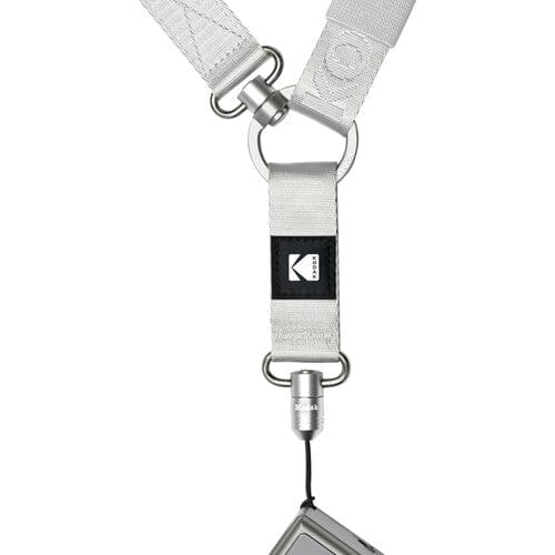Kodak Multi-Purpose Camera Strap - Silver