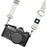 Kodak Multi-Purpose Camera Strap - Silver