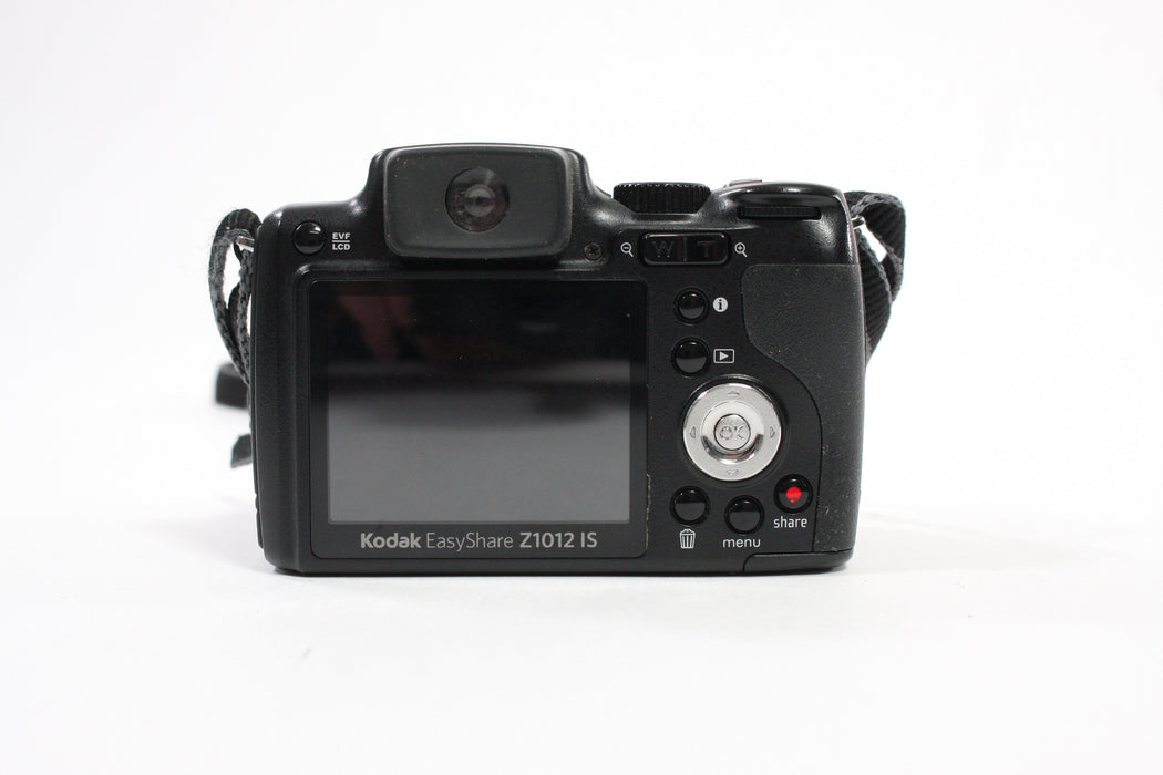 Kodak Optical IS Digital Camera Z1012 IS 12x Zoom 10.1mp