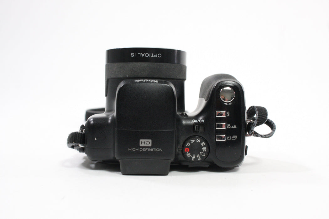 Kodak Optical IS Digital Camera Z1012 IS 12x Zoom 10.1mp