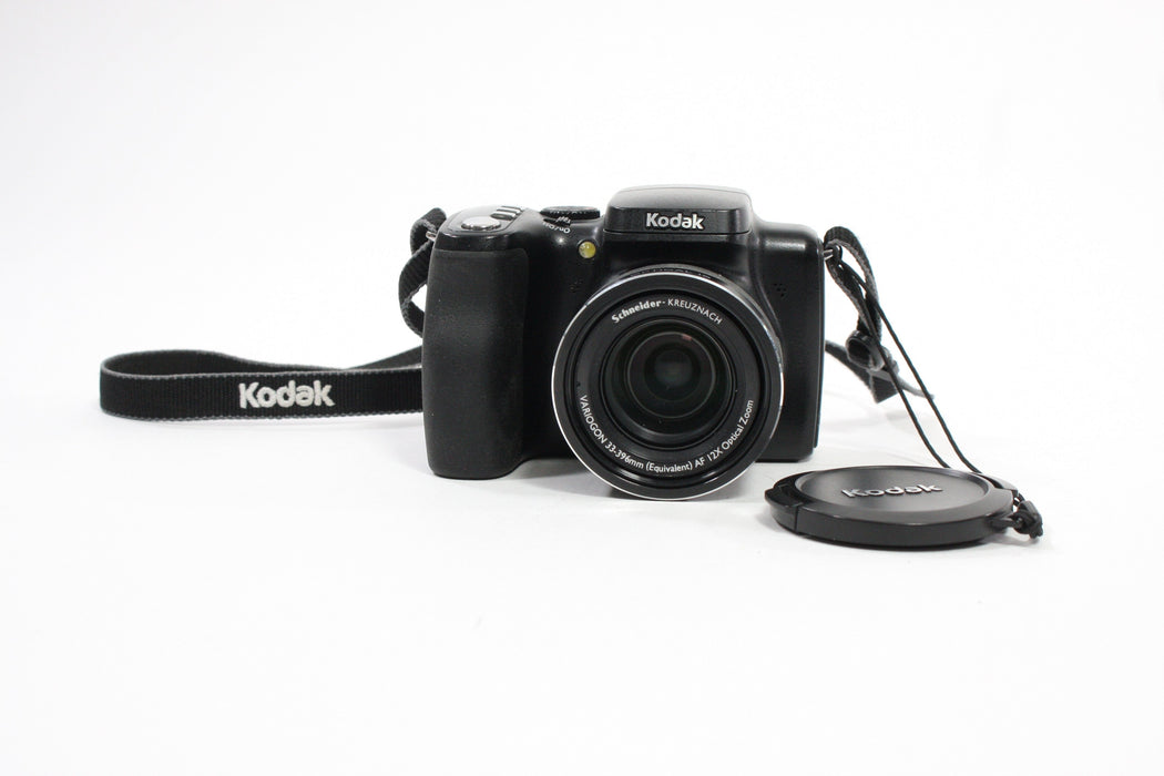 Kodak Optical IS Digital Camera Z1012 IS 12x Zoom 10.1mp