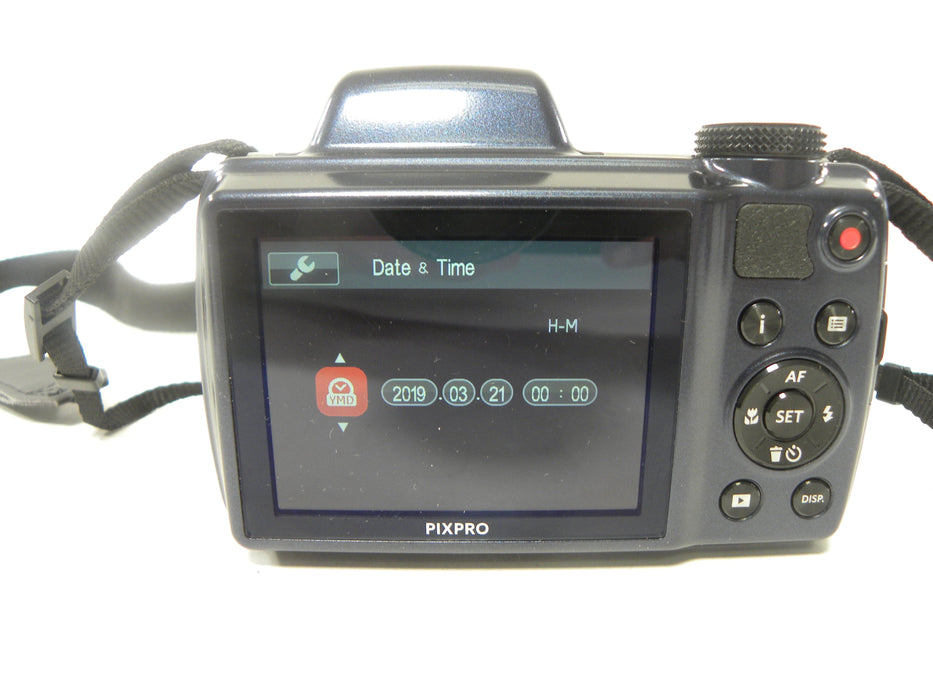 Kodak Pix Pro AZ528 16.0mp Digital Camera
