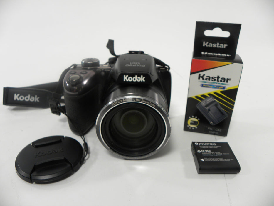 Kodak PixPro AZ501 16mp Digital Camera