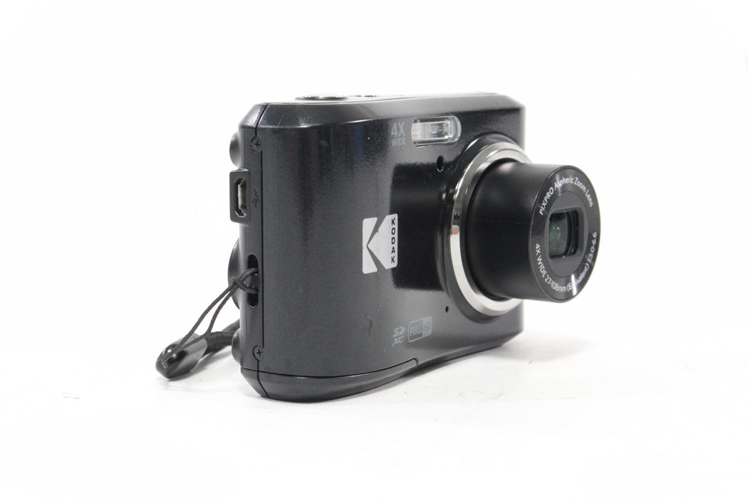 Kodak PixPro FZ45 Digital Point-and-Shoot 4x Zoom 16.4mp