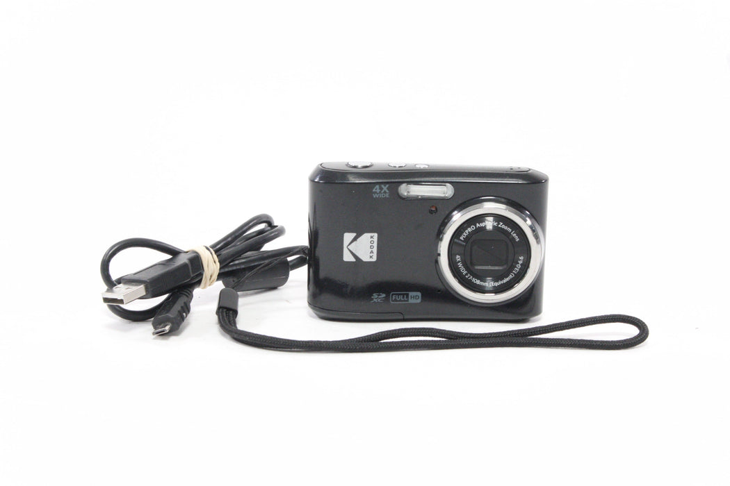Kodak PixPro FZ45 Digital Point-and-Shoot 4x Zoom 16.4mp