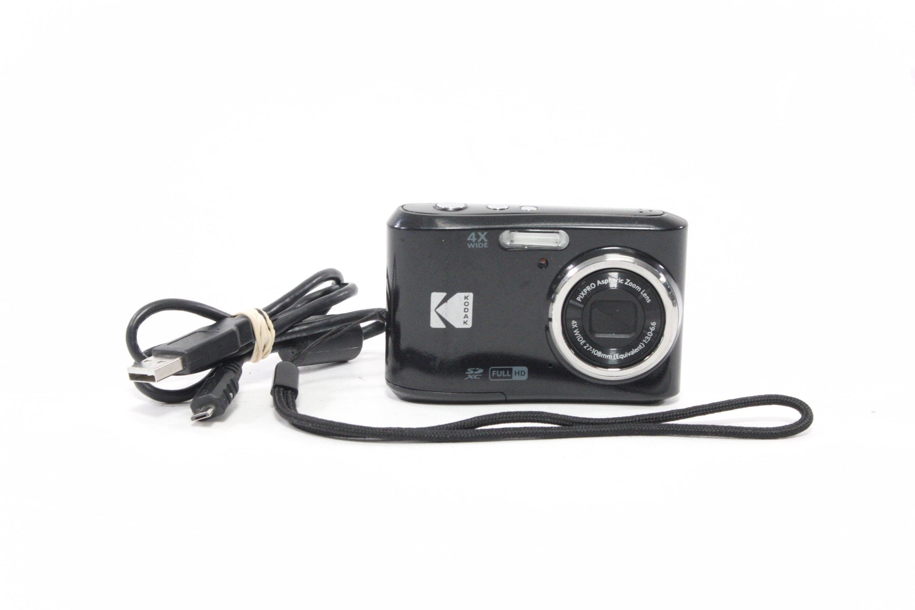 Kodak PixPro FZ45 Digital Point-and-Shoot 4x Zoom 16.4mp