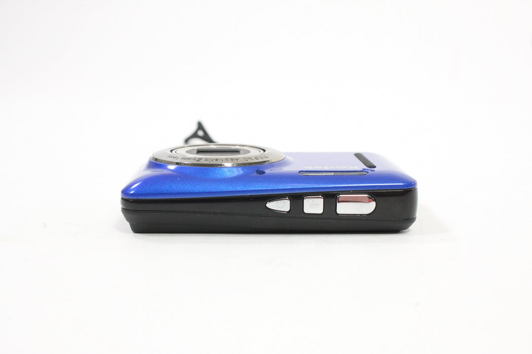 Kodak PixPro FZ53 Digital Point-and-Shoot  5x Zoom 16 mp (Blue)