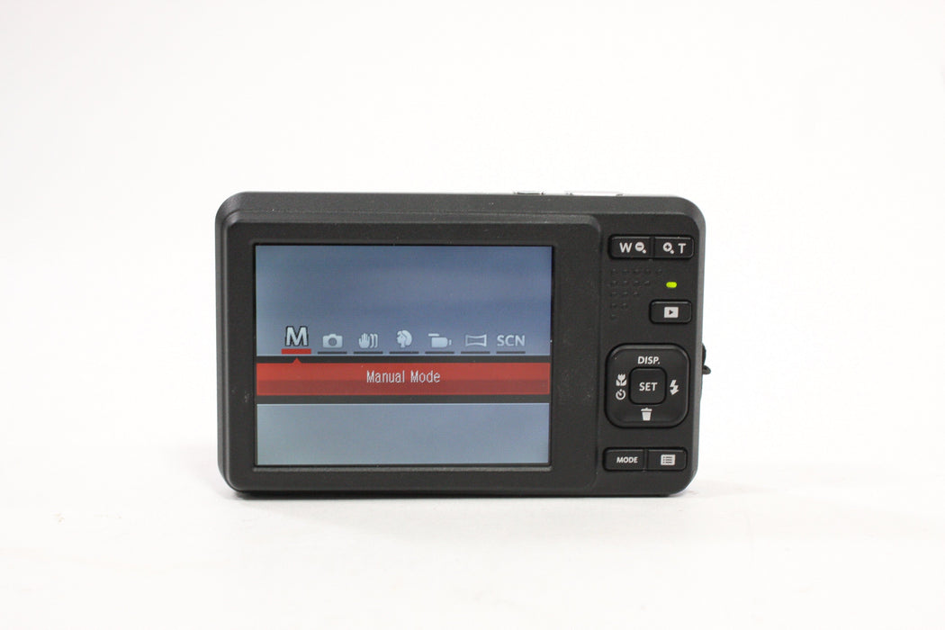 Kodak PixPro FZ53 Digital Point-and-Shoot  5x Zoom 16 mp (Blue)