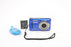 Kodak PixPro FZ53 Digital Point-and-Shoot  5x Zoom 16 mp (Blue)