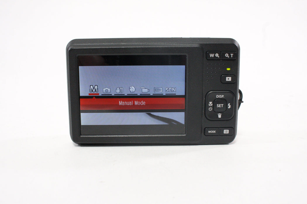 Kodak Pixpro FZ53 Digital Point-and-Shoot Camera 5x Zoom 16.0mp (Red)