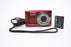 Kodak Pixpro FZ53 Digital Point-and-Shoot Camera 5x Zoom 16.0mp (Red)