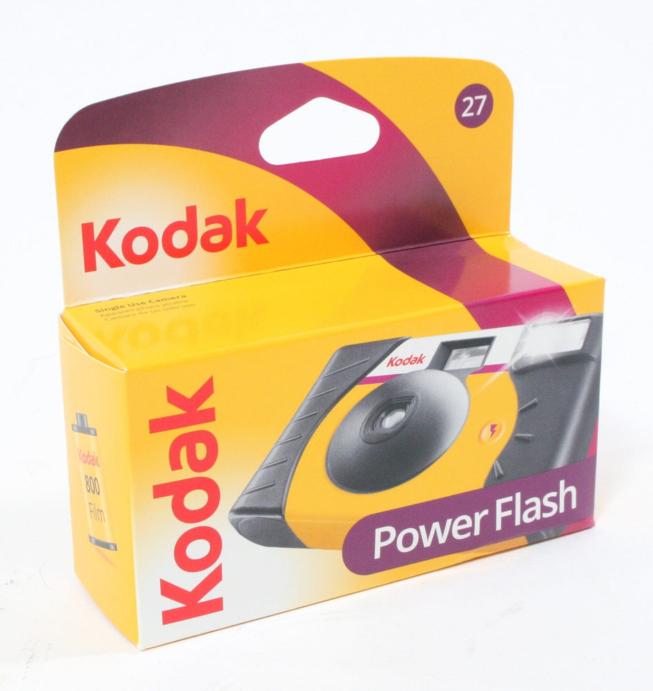 Kodak Power Flash Camera