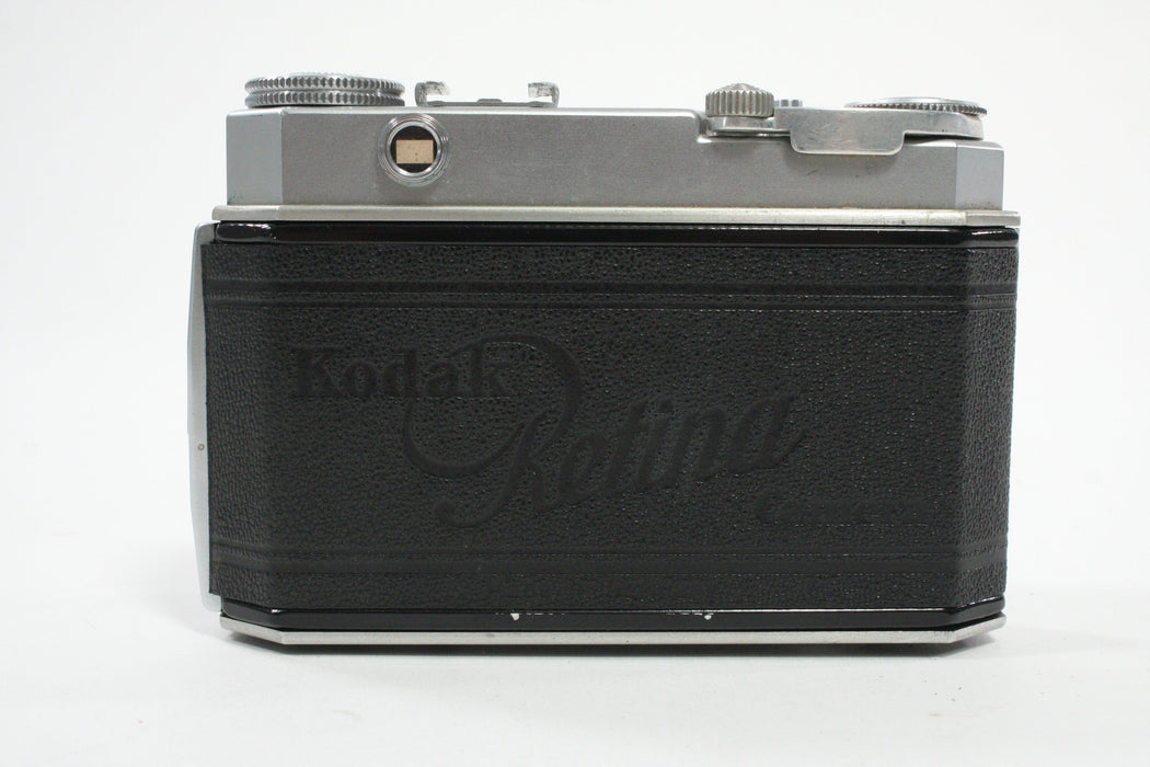Kodak Retina IIa 35mm Rangefinder Camera