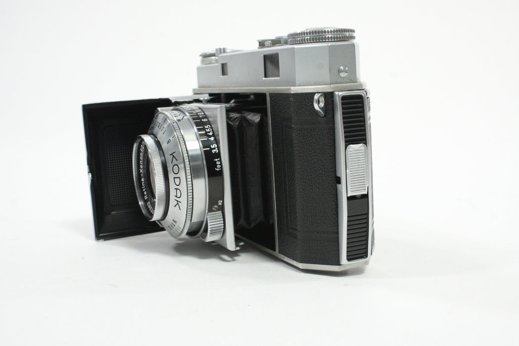 Kodak Retina IIa 35mm Rangefinder Camera