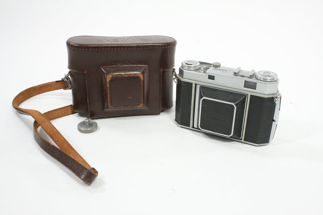 Kodak Retina IIa 35mm Rangefinder Camera