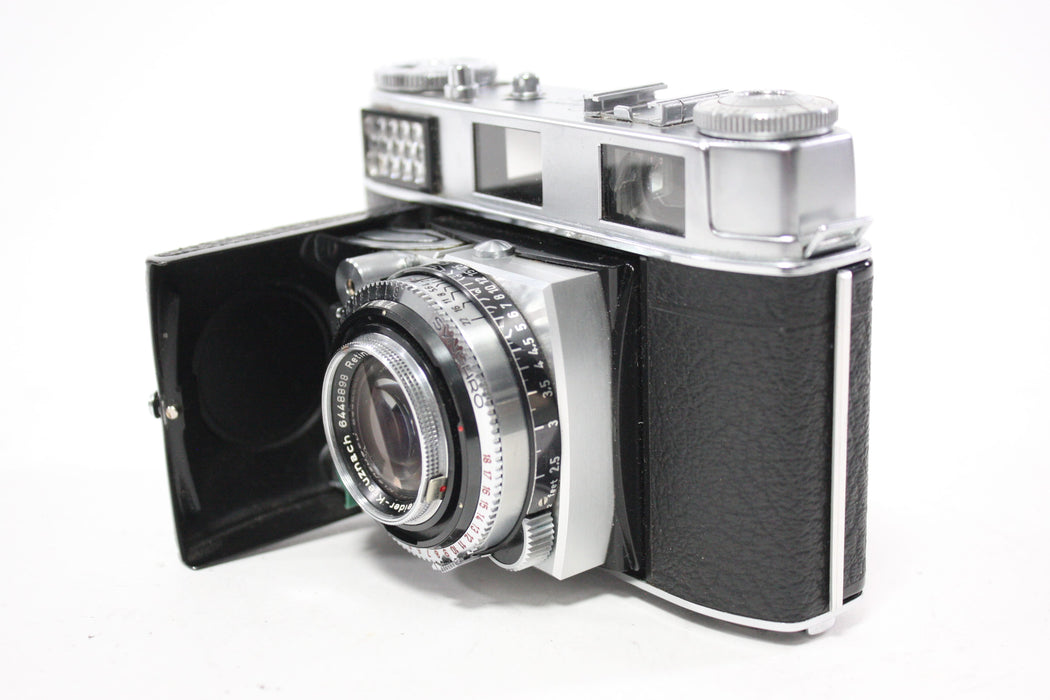 Kodak Retina III C 35mm Rangefinder Camera