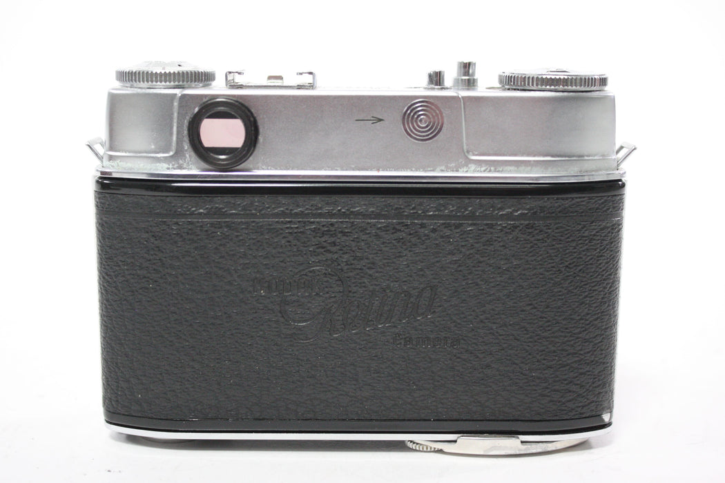 Kodak Retina III C 35mm Rangefinder Camera